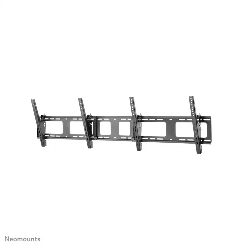 Neomounts NS-WMB200BLACK Sienas stiprinājums menuboard 40-52 collu - slīpējams