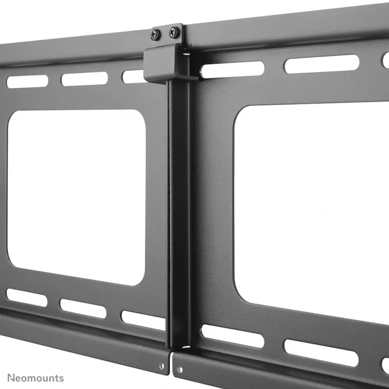 Neomounts NS-WMB200BLACK Sienas stiprinājums menuboard 40-52 collu - slīpējams