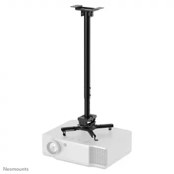 Griestu stiprinājums projektoram Neomounts CL25-550BL1 Melns 35kg