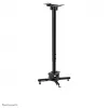 Griestu stiprinājums projektoram Neomounts CL25-550BL1 Melns 35kg