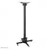 Griestu stiprinājums projektoram Neomounts CL25-550BL1 Melns 35kg