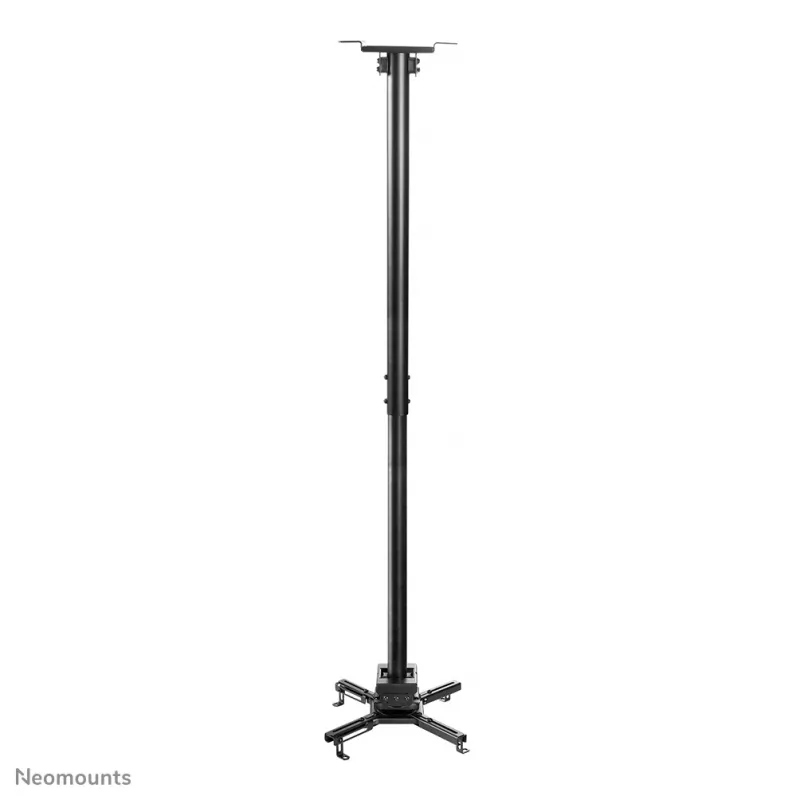Griestu stiprinājums projektoram Neomounts CL25-550BL1 Melns 35kg