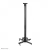 Griestu stiprinājums projektoram Neomounts CL25-550BL1 Melns 35kg