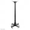 Griestu stiprinājums projektoram Neomounts CL25-550BL1 Melns 35kg