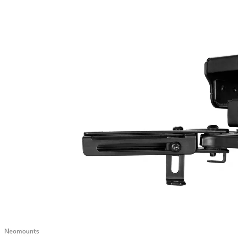 Griestu stiprinājums projektoram Neomounts CL25-550BL1 Melns 35kg
