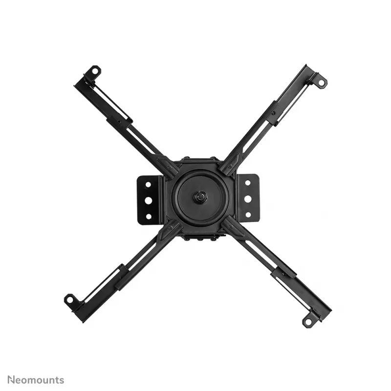 Griestu stiprinājums projektoram Neomounts CL25-550BL1 Melns 35kg