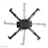 Griestu stiprinājums projektoram Neomounts CL25-550BL1 Melns 35kg
