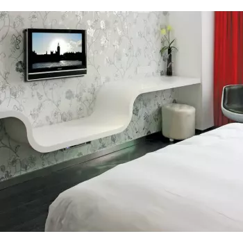 Sienas stiprinājums B-Tech BT7510-PRO Ultra-slim plakanajiem ekrāniem