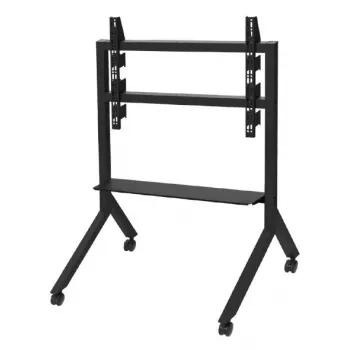 TV statīvs B-Tech BT8545 2.18 m Melns Maks. svars 100 kg