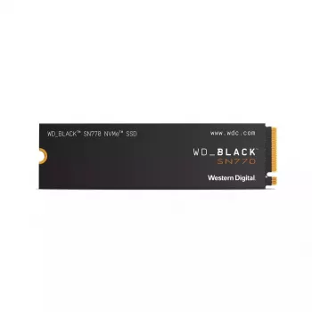 SSD disks Western Digital 1 TB M.2 PCI Express 4.0 Black SN770