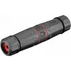 Goobay 44417 āra tīkla kabeļa savienotājs, CAT6 STP, IP68, bezinstrumentu LSA/IDC