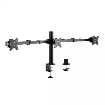 Monitoru stiprinājums LogiLink BP0107 81,3 cm (32 collas) Galda Melns