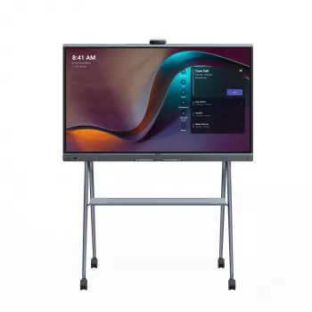Yealink MeetingBoard 86 Pro/MB86Pro-A02, 86 collu interaktīvais displejs, 400 cd/m², 3840 x 2160 pikseļi, 1200:1, 60 Hz, Android