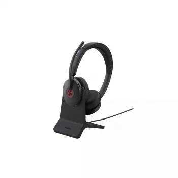 Yealink BH74 ar statīvu UC USB-C/A Bezvadu austiņas