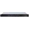Servera korpuss Inter-Tech 1U K-125L Mini ITX pelēks