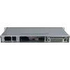 Servera korpuss Inter-Tech 1U K-125L Mini ITX pelēks