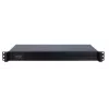 Servera korpuss Inter-Tech IPC-K-126L Rack Melns