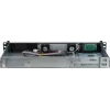 Servera korpuss Inter-Tech IPC-K-126L Rack Melns