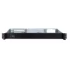 Servera korpuss Inter-Tech IPC-K-126L Rack Melns