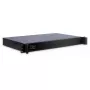 Servera korpuss Inter-Tech IPC-K-126L Rack Melns
