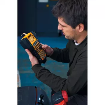 Marķējumu printeris DYMO RHINO 5200 Termopārnese 180 x 180 DPI