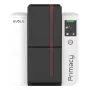 Plastikāršu printeris Evolis Primacy 2 — sublimācijas/sveķu termopārnese, 300 x 1200 DPI, 100 karšu padeve, Fast Ethernet