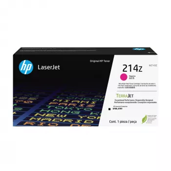 HP 214Z Ultra High Yield Magenta Original LaserJet Tonera kasetne