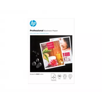 HP Professional Business Paper matēts 180 g/m2 A4 (210 x 297 mm) 150 loksnes