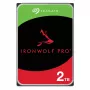 Seagate IronWolf Pro ST2000NT001 iekšējais cietais disks 2 TB 7200 RPM 256 MB 3.5 collas