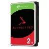 Seagate IronWolf Pro ST2000NT001 iekšējais cietais disks 2 TB 7200 RPM 256 MB 3.5 collas
