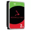 Seagate IronWolf Pro ST2000NT001 iekšējais cietais disks 2 TB 7200 RPM 256 MB 3.5 collas
