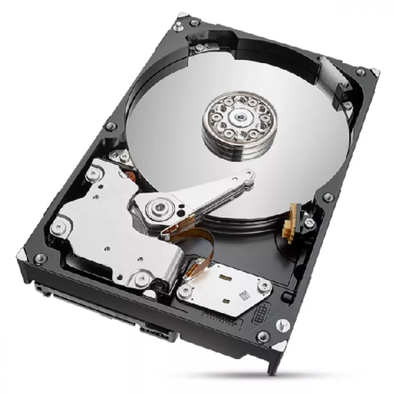 Seagate IronWolf Pro ST2000NT001 iekšējais cietais disks 2 TB 7200 RPM 256 MB 3.5 collas