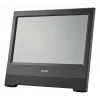 Shuttle All-In-One Barebone X50V9U3, 15,6 collu pretestības skārienekrāns, Intel i3-1315U, WiFi, IP54, bez ventilatora, 24/7 pastāvīgai darbībai