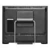 Shuttle All-In-One Barebone X50V9U3, 15,6 collu pretestības skārienekrāns, Intel i3-1315U, WiFi, IP54, bez ventilatora, 24/7 pastāvīgai darbībai
