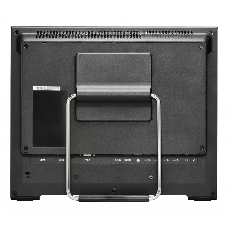 Shuttle All-In-One Barebone X50V9U3, 15,6 collu pretestības skārienekrāns, Intel i3-1315U, WiFi, IP54, bez ventilatora, 24/7 pastāvīgai darbībai