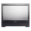 Shuttle All-In-One Barebone X50V9U3, 15,6 collu pretestības skārienekrāns, Intel i3-1315U, WiFi, IP54, bez ventilatora, 24/7 pastāvīgai darbībai