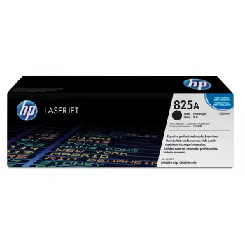 HP 825A Melna Original LaserJet Tonera Kasetne