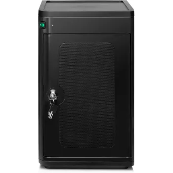 HP Power Bank uzlādes modulis, brīvi stāvošs, melns, 10 A, 3 A, 280.9 mm, 261.1 mm