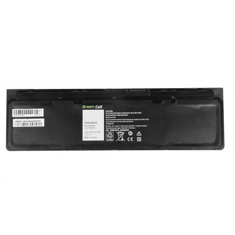 Akumulators Green Cell DE116 Dell Latitude E7240 E7250