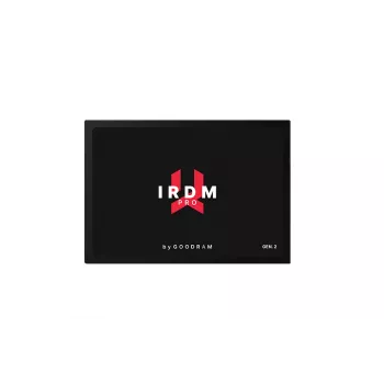 Goodram IRDM PRO gen.2 512 GB 2.5 collu SATA III 3D TLC NAND SSD