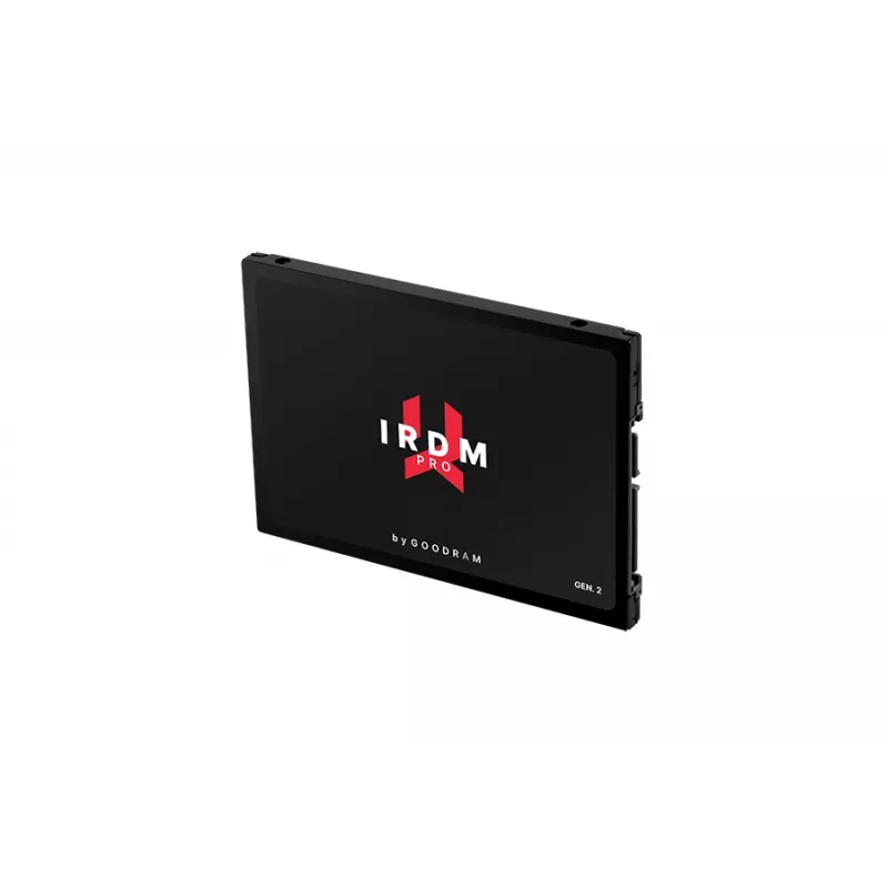 Goodram IRDM PRO gen.2 512 GB 2.5 collu SATA III 3D TLC NAND SSD