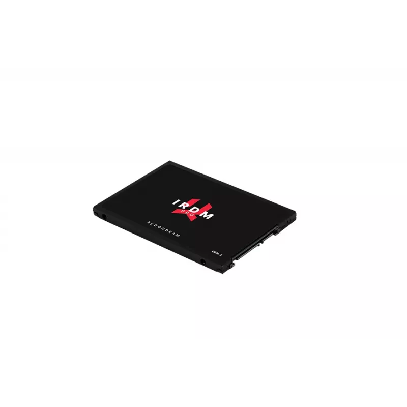 Goodram IRDM PRO gen.2 512 GB 2.5 collu SATA III 3D TLC NAND SSD