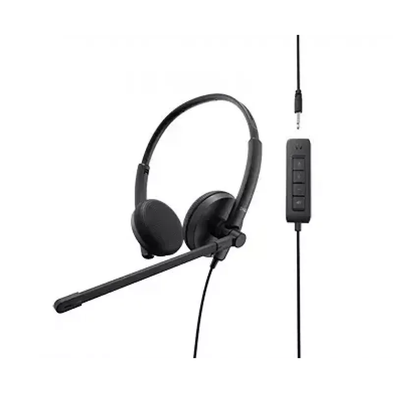 Austiņas DELL Stereo Headset – WH1022