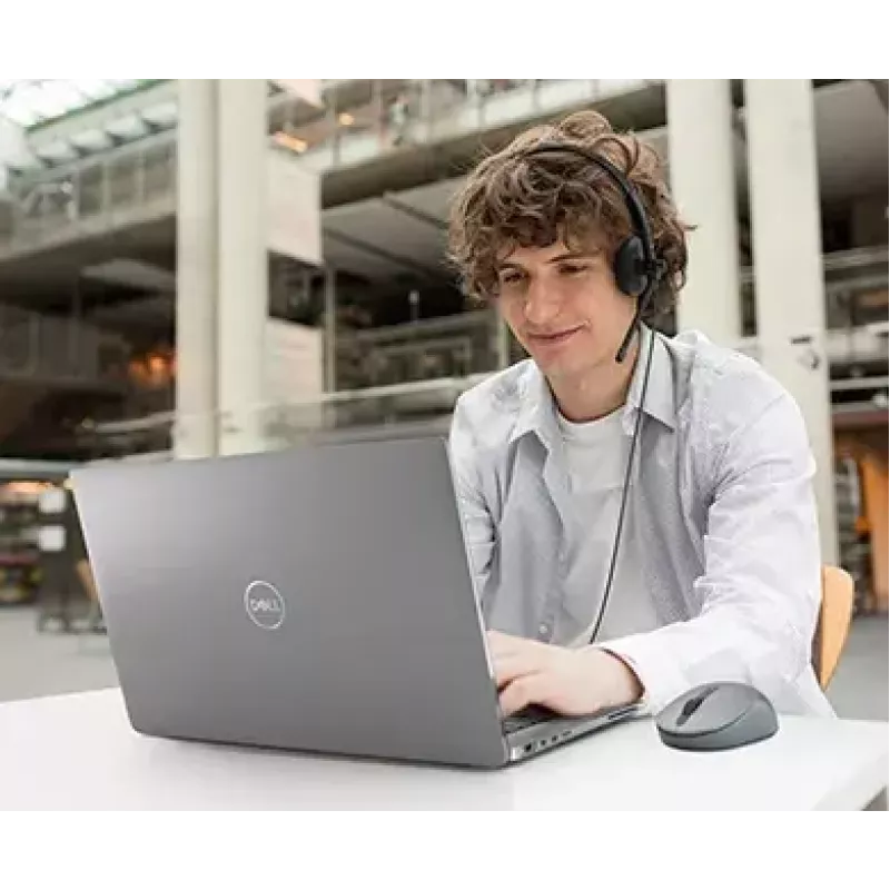 Austiņas DELL Stereo Headset – WH1022