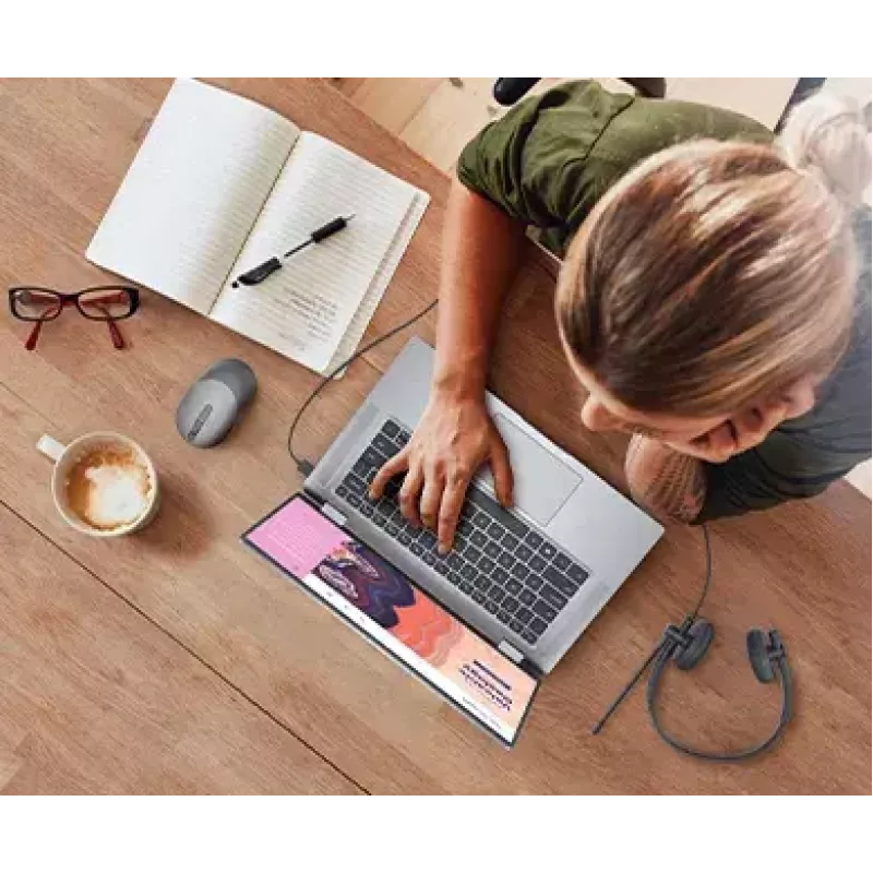 Austiņas DELL Stereo Headset – WH1022
