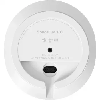 Pārnēsājamais skaļrunis Sonos Era 100 Balts