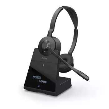 Bezvadu austiņas Jabra Engage 75 Stereo