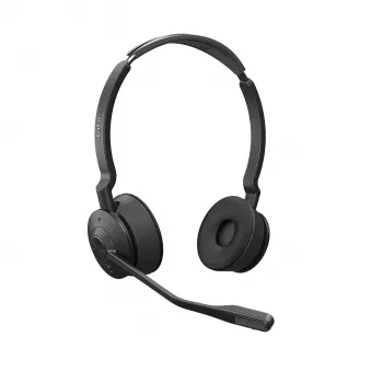 Bezvadu austiņas Jabra Engage 75 Stereo