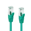 Microconnect SSTP607G tīkla kabelis, zaļš, 7 m, Cat6 S/FTP (S-STP)