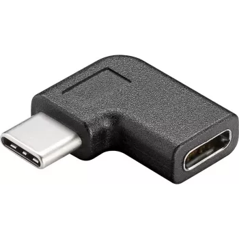 MicroConnect USB3.1CCMF USB-C dzimuma pārveidotājs, melns